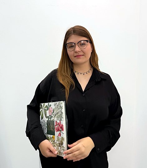 Арина — менеджер «КраснодарФлоры»