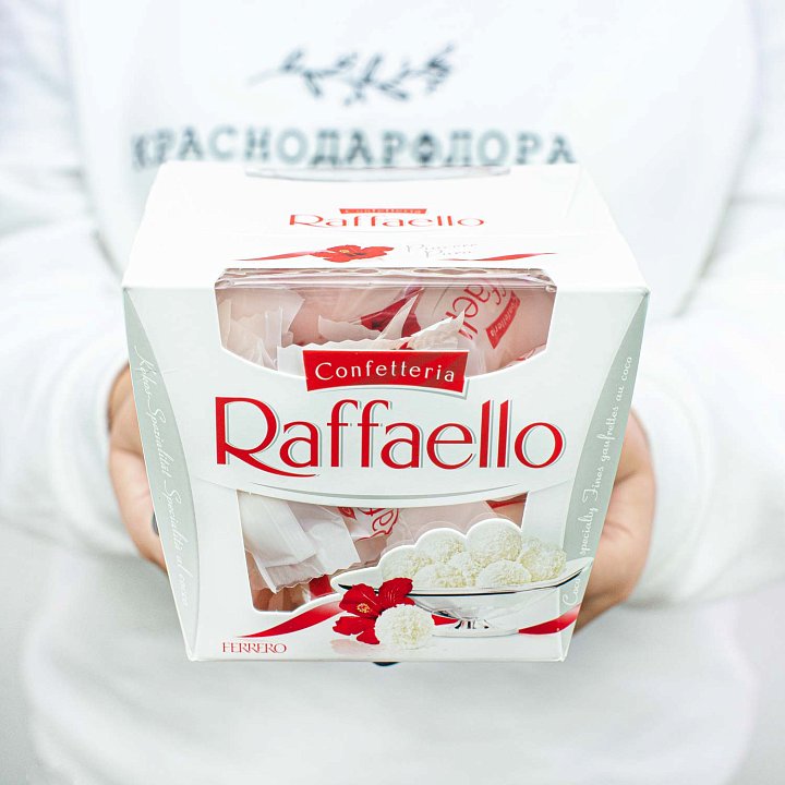 Конфеты Raffaello 150 гр