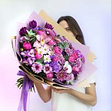 Букет "Весенние ноты" — миниатюра 2