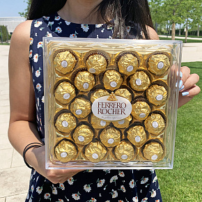 Конфеты Ferrero Rocher 300 гр