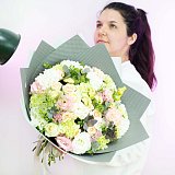 Букет "Эррингиум" — миниатюра 2