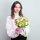 Шляпная коробка "Моей любимой мамочке" — миниатюра 2
