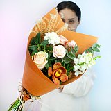 Букет "Корица"