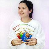 Плитка шоколада Merci 100 гр — миниатюра 2