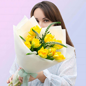 Букет "Лимончелло"