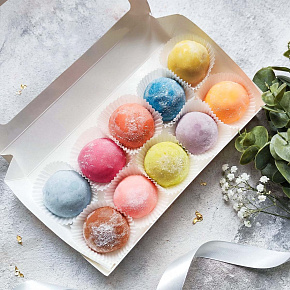 Набор из 10 моти "Киото"