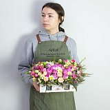 Деревянный ящик "Яркая Мисти" — миниатюра 2