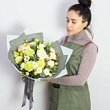 Букет "Эррингиум" — миниатюра 3
