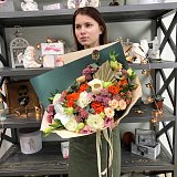 Букет "Букетерия" — миниатюра 2