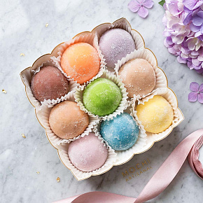 Набор из 9 моти "Токио"