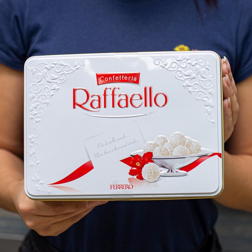 Конфеты Raffaello 300 гр