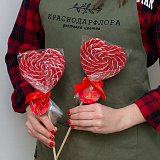 Леденцовая карамель "Сердце" — миниатюра 2