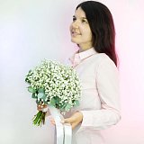 Букет невесты "Мечта о счастье" — миниатюра 2