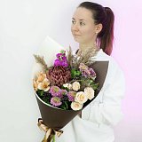 Букет "Шоколад" — миниатюра 3