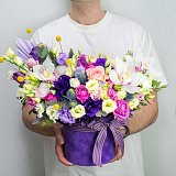 Шляпная коробка "Таинственный сад" — миниатюра 2
