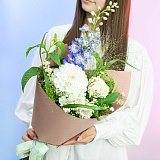Букет "Океанские сны" — миниатюра 2