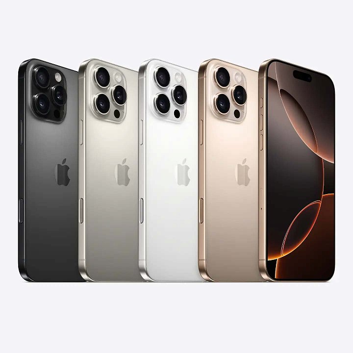 Apple Iphone 16 Pro Max 256 gb — фото 2