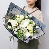 Букет "Белый ветер"