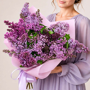 Букет "Сирень" мини