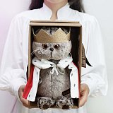 Кот Басик "Король"