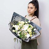 Букет "Белый ветер" — миниатюра 2