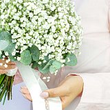 Букет невесты "Мечта о счастье" — миниатюра 4