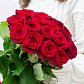 Красные розы Россия 60 см шт.