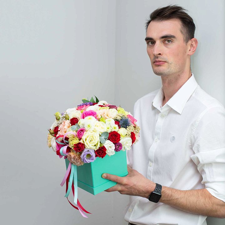 Коробка "Яркий свет" — фото 2