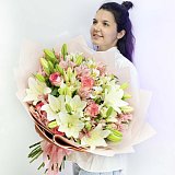 Букет "Сказочный день" — миниатюра 2