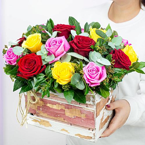 Искусственные цветы - Интернет магазин My-Florist.ru