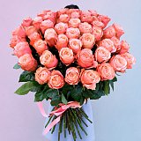 51 Голландская роза "Кахала" 70 см