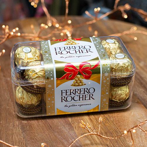 Конфеты Ferrero Rocher 200 гр