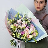 Букет "Прибрежный бриз"