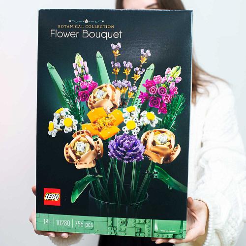 Lego Botanical Collection 10280