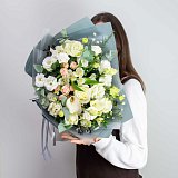 Букет "Лейси" — миниатюра 2