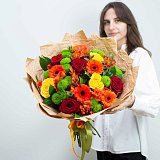 Букет "Хорошее настроение" — миниатюра 2
