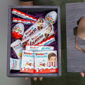 Набор "Kinder BOX"