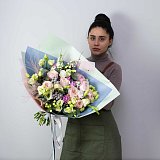 Букет "Прибрежный бриз" — миниатюра 2
