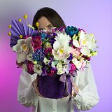 Шляпная коробка "Таинственный сад" — миниатюра 3