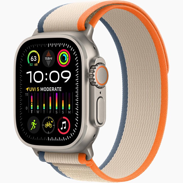 Apple Watch Ultra 2 45 mm Эппл Вотч Ультра — фото 2