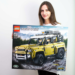 Lego Technic 42110 Land Rover Defender