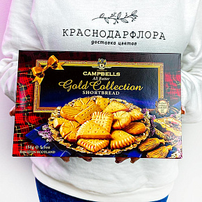 Печенье Campbell's Шотландия