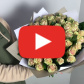 51 роза "Таллея" 60 см — видео