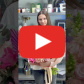 Букет "Розовые облака" — видео