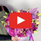 Шляпная коробка "Средиземноморье" — видео