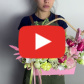 Деревянный ящик "Весенний Сад" — видео