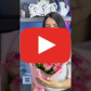 Букет из 9 роз "Джумилия" 60 см — видео